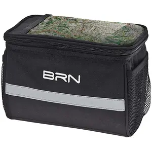 Brn Sacoche De Guidon 3.5l One Size pas cher