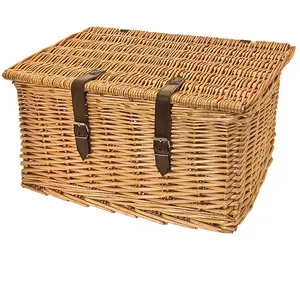Brn Panier Maxi Natural Lid One Size pas cher