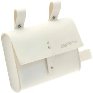 Elica Brn Sacoche De Cadre Vintage One Size pas cher