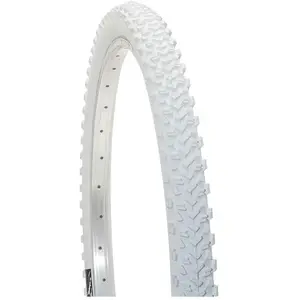 1Tek Tuning Autocollant numéro 1 blanc 9 cm pas cher