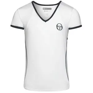 Sergio Tacchini T-shirt à Manches Courtes Eva pas cher