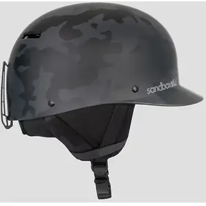 Sandbox Classic 2.0 Snow Casque noir M pas cher