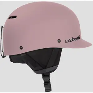 Sandbox Classic 2.0 Snow Casque rose M pas cher