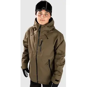 Endeavor 3L Shelter Veste vert S pas cher