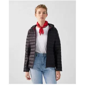 Comparateur de prix : JOTT CLO Doudoune Cloe à Manches Longues, Noir, M Femme
