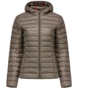 Comparateur de prix : Doudoune femme JOTT Cloe Marron L P000WDOW01-808