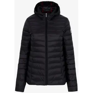 Comparateur de prix : Veste à capuche JOTT CLOE noir femme - L