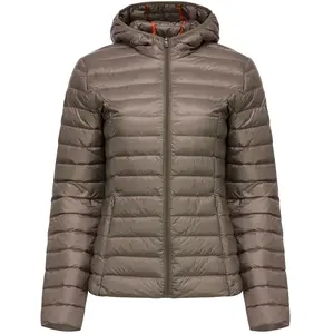 Comparateur de prix : Doudoune femme JOTT Cloe Marron XS P000WDOW01-808