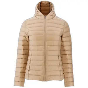 Comparateur de prix : Doudoune femme JOTT Cloe Beige S P000WDOW01-804