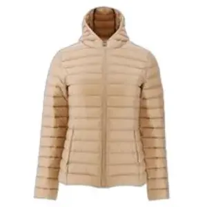 Comparateur de prix : Doudoune femme JOTT Cloe Beige XS P000WDOW01-804