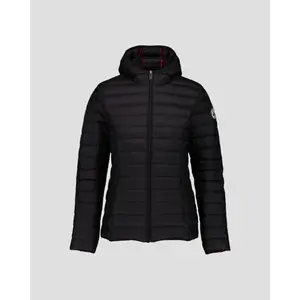 Veste à capuche JOTT CLOE bleu femme - XL pas cher