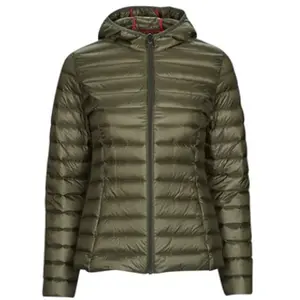 Comparateur de prix : Doudoune à capuche femme JOTT Nico Noos Vert S P000WDOW01-255