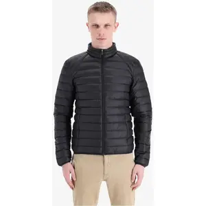 JOTT Doudoune Mat à Manches Longues, Noir, XL Homme pas cher
