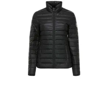 JOTT Doudoune cha à Manches Longues, Noir, XL Femme pas cher
