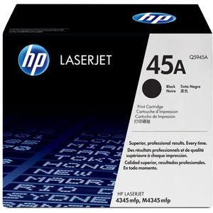 MM Toner HP LaserJet 45A (Q5945A) - Noir pas cher