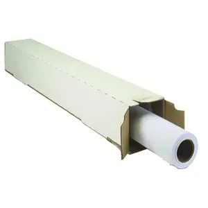 HP Universal - Fibre de bois, polyéthylène (PE) - brillant - 7,7 millièmes de pouce - Rouleau (91,4 cm x 30,5 m) - 200 g/m² - 53.3 lbs - 1 rouleau(x) papier photo - pour...Vendu parfnac
