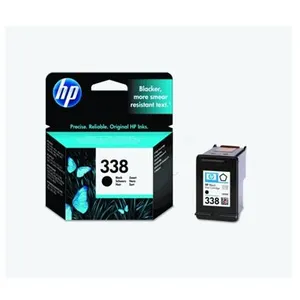 HEWLETT-PACKARD HP 338 Druckpatrone Schwarz mit Vivera-Tinte cartouche...Vendu parfnac