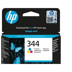 HEWLETT-PACKARD HP 344 cartouche d'encre trois couleurs authentique pas cher
