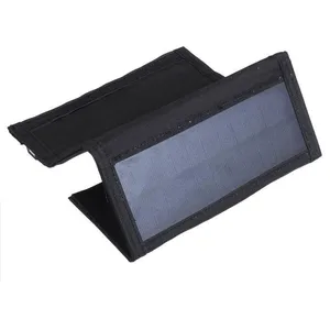 NEUFU 50W Panneau Solaire Pliable Chargeur USB 10-en-1 Pour Exterieur ...Vendu parcdiscount