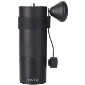 Moulin à café HARIO Mini Black Pro Noir pas cher