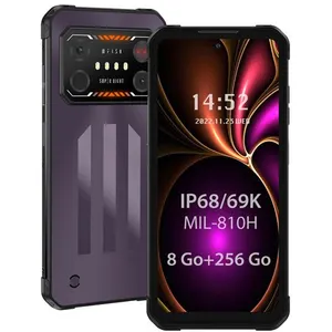Comparateur de prix : IIIF150 Air1 Ultra Smartphone Robuste 256Go 6,8'' FHD+ 64MP Caméra + 2...
