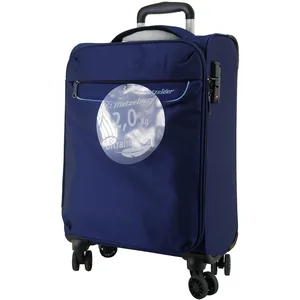 Valise Souple METZELDER Trigone Ultra Leger & Grosse CAPACITE DE Charg... pas cher