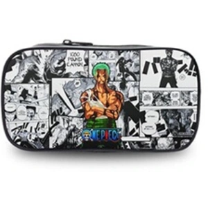 Comparateur de prix : Trousse à crayon One Piece Zoro 21x10x5cm
