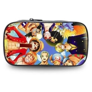 Comparateur de prix : Trousse à crayon One Piece 21.5x10x5.5cm