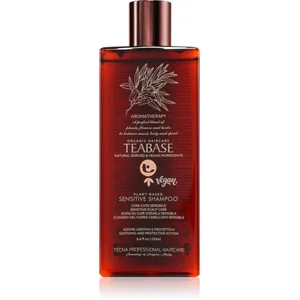 Tecna Teabase Sensitive Shampoo shampoing pour cuir chevelu sensible e... pas cher
