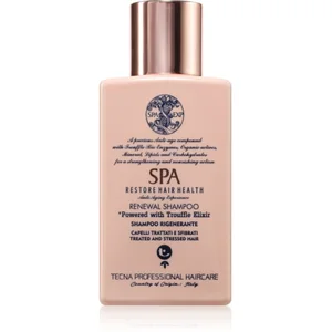 Comparateur de prix : Tecna Spa Renewal Shampoo shampoing régénérant 100 ml