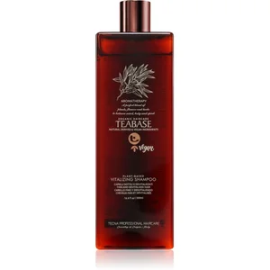 Tecna Teabase Vitalizing Shampoo 500ml - shampooing fortifiant pas cher