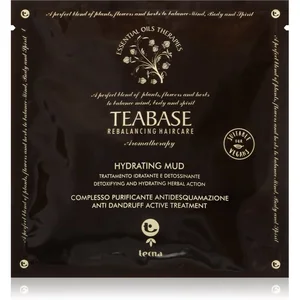 Tecna Teabase Hydrating Mud masque hydratant pour cuir chevelu sensibl... pas cher