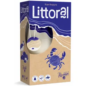 Jeu d’ambiance Gigamic Littoral pas cher