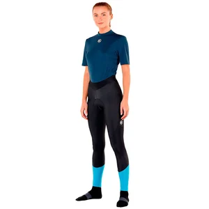 Bicycle Line Cuissard Long Sans Bretelles Universo Thermal S pas cher