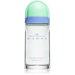 Sergio Tacchini Ozone for Woman Eau de Toilette pour femme 30 ml pas cher