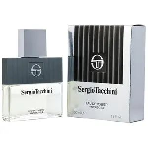 Sergio Tacchini - Sergio Tacchini Eau De Toilette Spray 100 ml pas cher