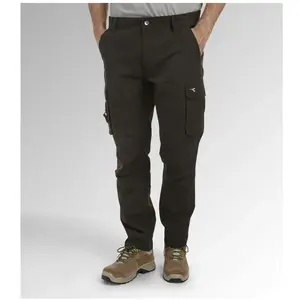 Pantalon de travail d'été win cargo - Noir Olive l - fr (44/46) pas cher