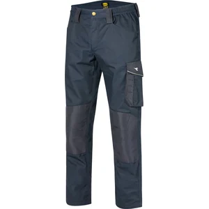 UTILITY DIADORA Pantalon De Travail Bleu Avec Genouillères Rock Poly - 16030360062L pas cher