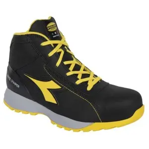 Diadora Chaussures De Sécurité Montantes Diadora Glove Mds S3 Hro Src ... pas cher