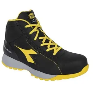 Diadora Chaussures De Sécurité Montantes Diadora Glove Mds S3 Hro Sr... pas cher