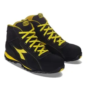 Comparateur de prix : DIADORA S.P.A Chaussures hautes de sécurité Mixte Noir Taille  46 