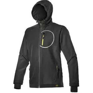 Comparateur de prix : Veste de travail TRAIL noir T2XL - DIADORA SPA - 702.170692.XXL 80013