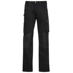 Comparateur de prix : UTILITY DIADORA Pantalon De Travail Noir Avec Genouillères Rock Poly - 160303800133Xl