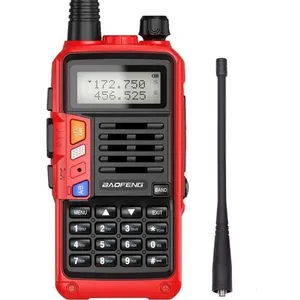 HONO Talkie Walkie - BaoFeng - UV-S9 Plus - Batterie 2800 mAh - Portée...