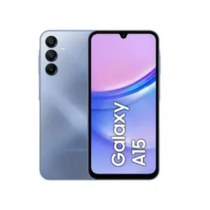 Samsung Galaxy A15 4G Smartphone 128 Go Bleu pas cher