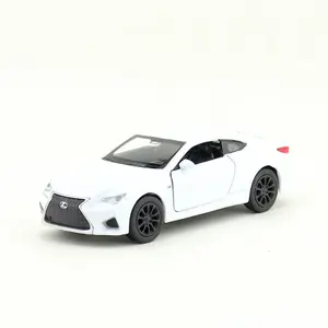 Universal 1: 36 modèle de retrait en alliage, haute émulation Lexus RC... pas cher