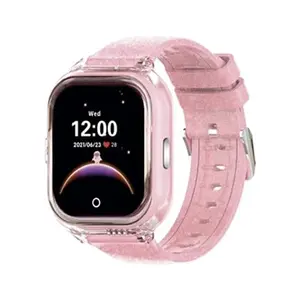 Comparateur de prix : Montre connectée pour enfants Savefamily Enjoy 4G rose