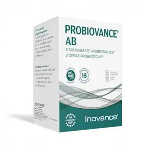 Ysonut Inovance Probiovance AB 10 GélulesVendu parparasanteonline