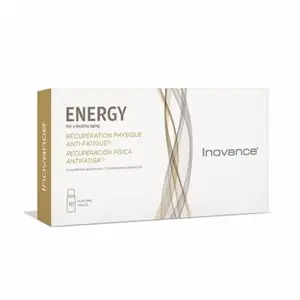 Comparateur de prix : Inovance Energy 10 flacons