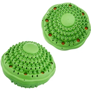 Irisana 72.ir20 x 2-ecobola double pour lave-linge vert d'eau pas cher